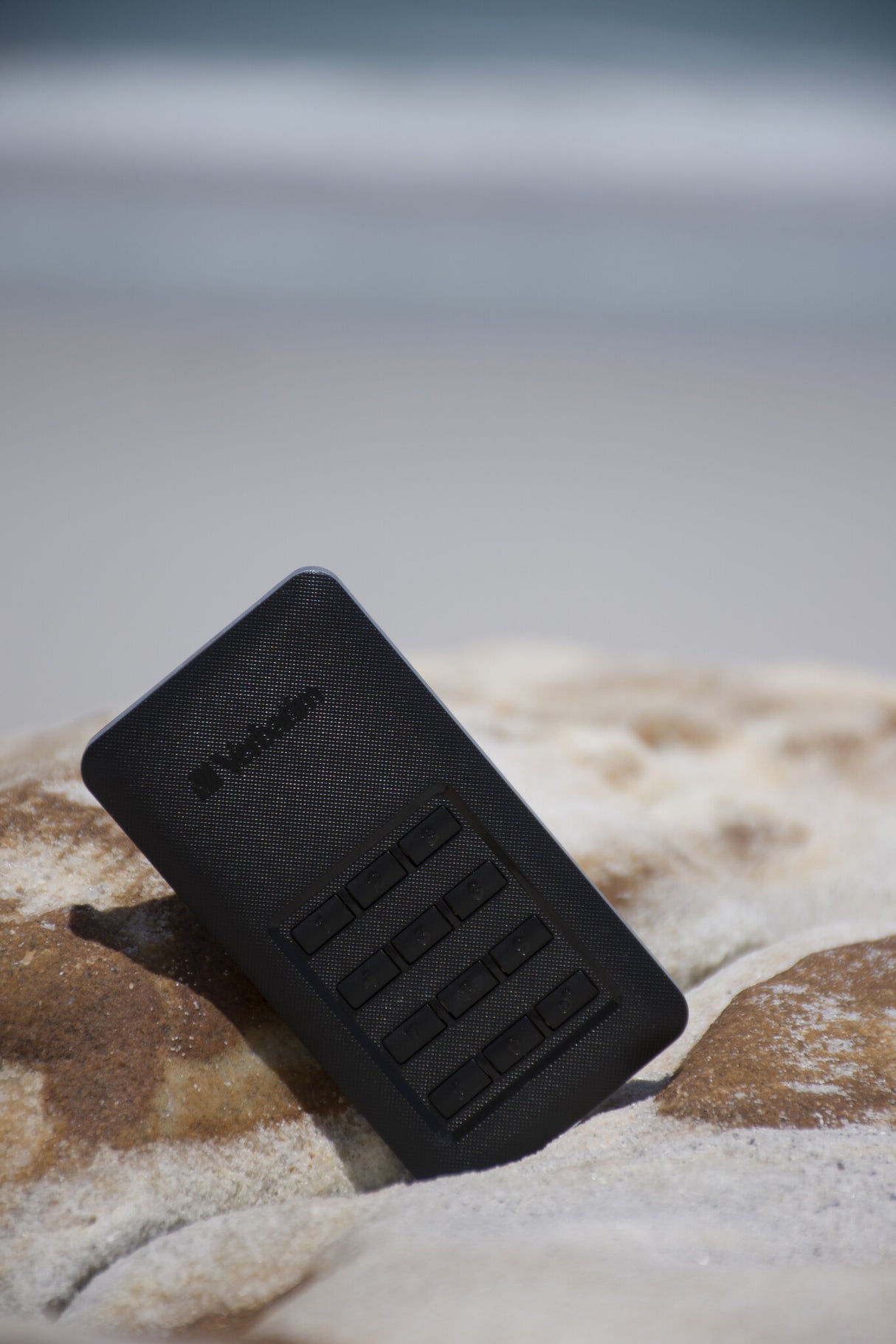 Verbatim Store 'n' Go Portable SSD with Keypad Access 256GB
