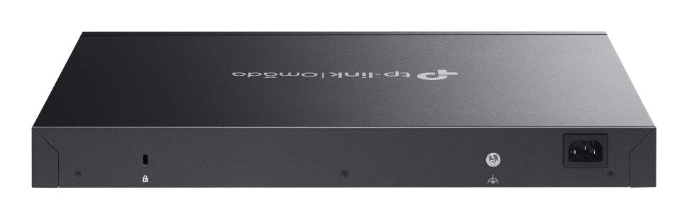 TP-Link Omada SG5452XMPP network switch Managed L3 Gigabit Ethernet (10/100/1000) Power over Ethernet (PoE) Black