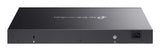 TP-Link Omada SG5452XMPP network switch Managed L3 Gigabit Ethernet (10/100/1000) Power over Ethernet (PoE) Black
