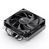Jonsbo HP-400S Processor Air cooler 9 cm Black