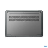 Lenovo IdeaPad 5 Pro 14IAP7 Intel® Core™ i5 i5-1240P Laptop 35.6 cm (14") 2.2K 8 GB LPDDR5-SDRAM 512 GB SSD Wi-Fi 6 (802.11ax) Windows 11 Home UK English Grey