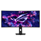 ASUS ROG Strix OLED XG34WCDMS computer monitor 86.4 cm (34") 3440 x 1440 pixels UltraWide Quad HD QD-OLED Black