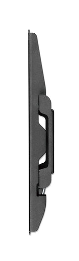 Manhattan Wall Mount for TV & Monitors (Fixed Ultra Slim), For screens 23" to 42", VESA compatability: all between 75x75mm and 200x200mm - check the dimensions of the four mounting holes on back of screen to ensure it fits, Max 45kg, Black, Bracket