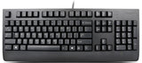 Lenovo Preferred Pro II keyboard Universal USB Greek Black