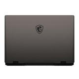 MSI Sword 17 HX B14VFKG-003UK Intel® Core™ i7 i7-14700HX Laptop 43.2 cm (17") Quad HD+ 16 GB DDR5-SDRAM 1 TB SSD NVIDIA GeForce RTX 4060 Wi-Fi 6E (802.11ax) Windows 11 Home Grey