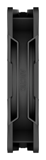 ARCTIC Freezer P14 Pro Reverse - 3 Pack - 140 mm A-RGB PWM Fan with Cable Splitter