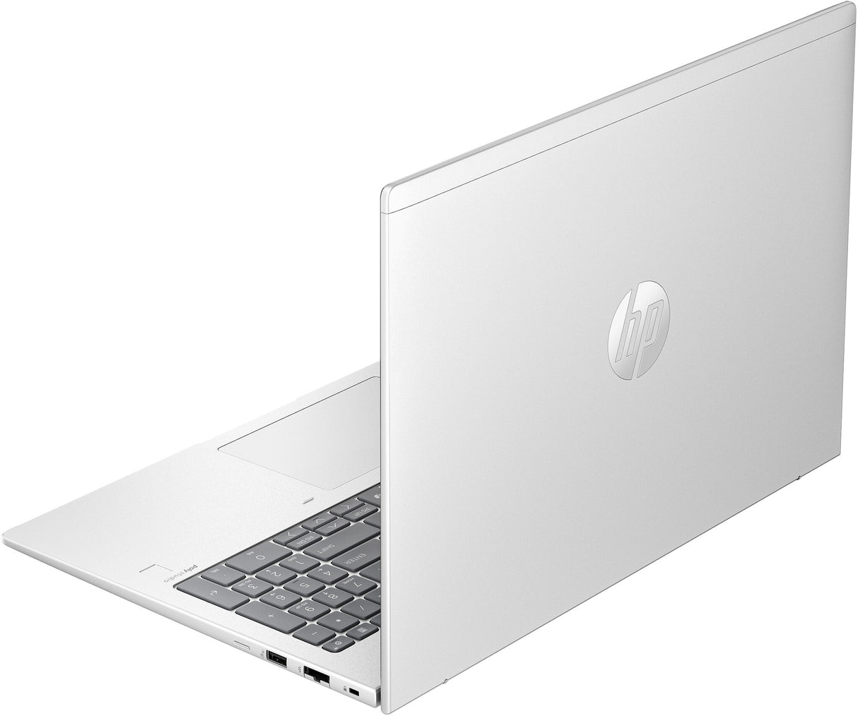 HP ProBook 460 G11 Intel Core Ultra 5 125U Laptop 40.6 cm (16") WUXGA 16 GB DDR5-SDRAM 256 GB SSD Wi-Fi 6E (802.11ax) Windows 11 Pro Silver