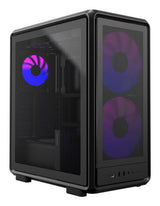 Cooler Master MasterFrame 500 Mesh Midi Tower Black, Transparent
