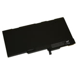 BTI Elitebook 740 G2 745 G2 750 G2 755 G2 850 G1 850 G2 755 G2 replacing OEM part numbers 717376-001 CM03XL CM03 E7U24AA 10.8V 3700MAH 50WH 3-cell