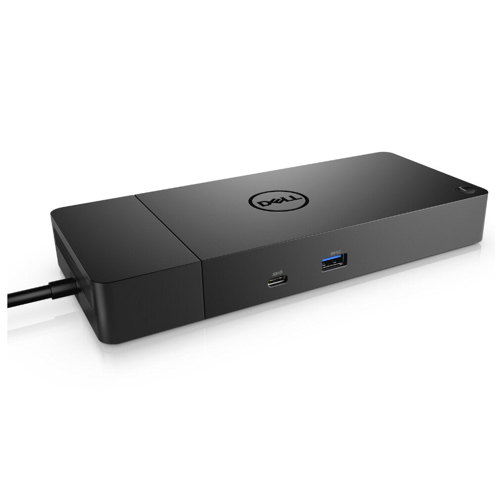 DELL FPFY9 laptop dock/port replicator Wired USB 3.2 Gen 2 (3.1 Gen 2) Type-C Black