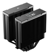 DeepCool AK620 G2 Digital NYX Processor Air cooler 12 cm Black 1 pc(s)