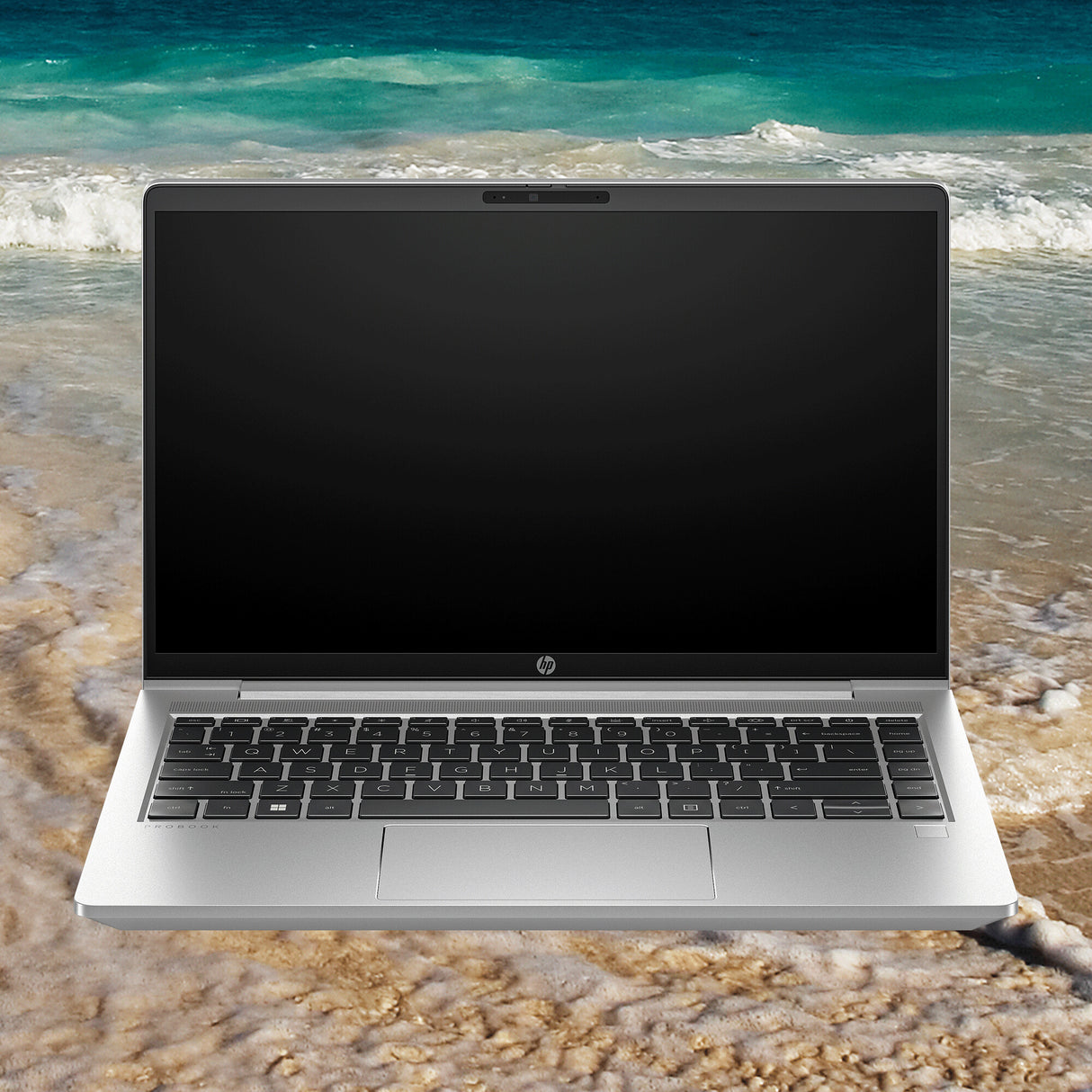 HP ProBook 445 G10 AMD Ryzen™ 5 7530U Laptop 35.6 cm (14") Full HD 16 GB DDR4-SDRAM 512 GB SSD Wi-Fi 6E (802.11ax) Windows 11 Pro Silver