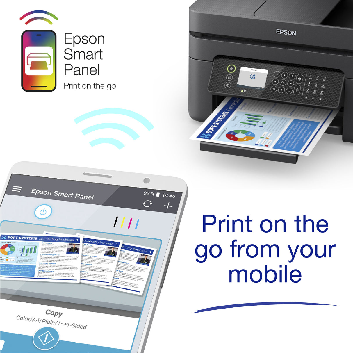 Epson WorkForce WF-2950DWF