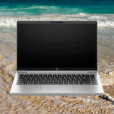 HP ProBook 440 G10 Intel® Core™ i5 i5-1334U Laptop 35.6 cm (14") Full HD 8 GB DDR4-SDRAM 256 GB SSD Wi-Fi 6E (802.11ax) Windows 11 Pro Silver