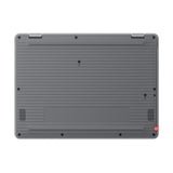 Lenovo Chrome 500e 2in1 G5 M89 MediaTek Kompanio 540 Chromebook 29.5 cm (11.6") Touchscreen HD 8 GB LPDDR5x-SDRAM 64 GB UFS Wi-Fi 7 (802.11be) ChromeOS Grey English