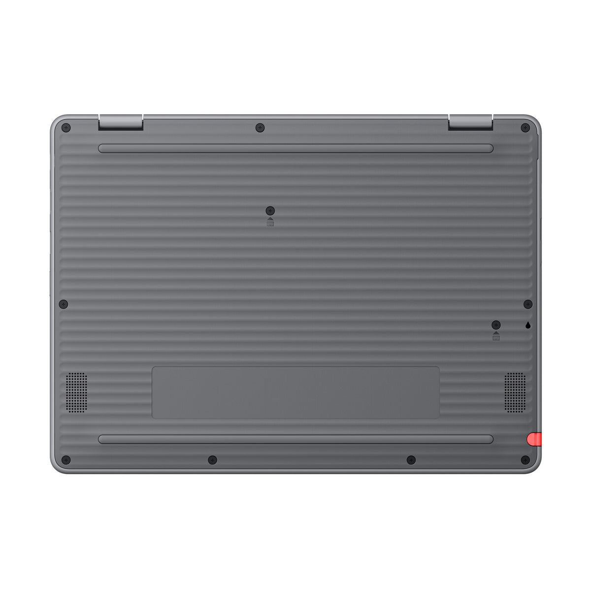 Lenovo Chrome 500e 2in1 G5 M89 MediaTek Kompanio 540 Chromebook 29.5 cm (11.6") Touchscreen HD 8 GB LPDDR5x-SDRAM 64 GB UFS Wi-Fi 6E (802.11ax) ChromeOS Grey UK English
