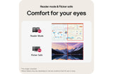 LG 22U401A-B computer monitor 54.6 cm (21.5") 1920 x 1080 pixels Full HD LED Black