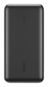 Belkin BPB039hqBK 25000 mAh Black
