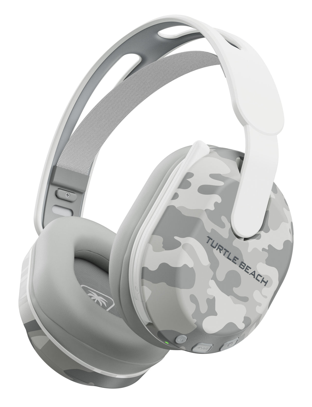 Turtle Beach Stealth 500 Arctic Camo PlayStation Wireless Gaming Headset with up to 40hr Battery and Bluetooth for PS5, PS4, PC and Mobile