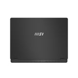 MSI Prestige 14 AI STUDIO C1VEG-002UK Intel Core Ultra 7 155H Laptop 35.6 cm (14") 2.8K 32 GB DDR5-SDRAM 1 TB SSD NVIDIA GeForce RTX 4050 Wi-Fi 7 (802.11be) Windows 11 Pro Grey
