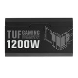 Fuente de alimentación Asus TUF Gaming Gold de 1200 W, totalmente modular, 80+ Gold, ventilador con doble rodamiento de bolas, ATX 3.0, PCIe 5.0