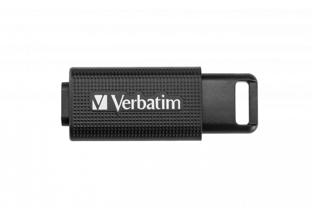 Verbatim Store 'n' Go USB flash drive 64 GB USB Type-C 3.2 Gen 1 (3.1 Gen 1) Black
