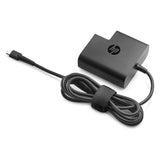 Origin Storage HP AC Adapter 65W USB-C Black comes with US cable power adapter/inverter Indoor