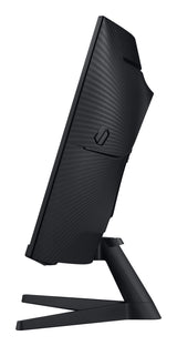 Samsung LS32CG552EU computer monitor 81.3 cm (32") 2560 x 1440 pixels Quad HD LED Black