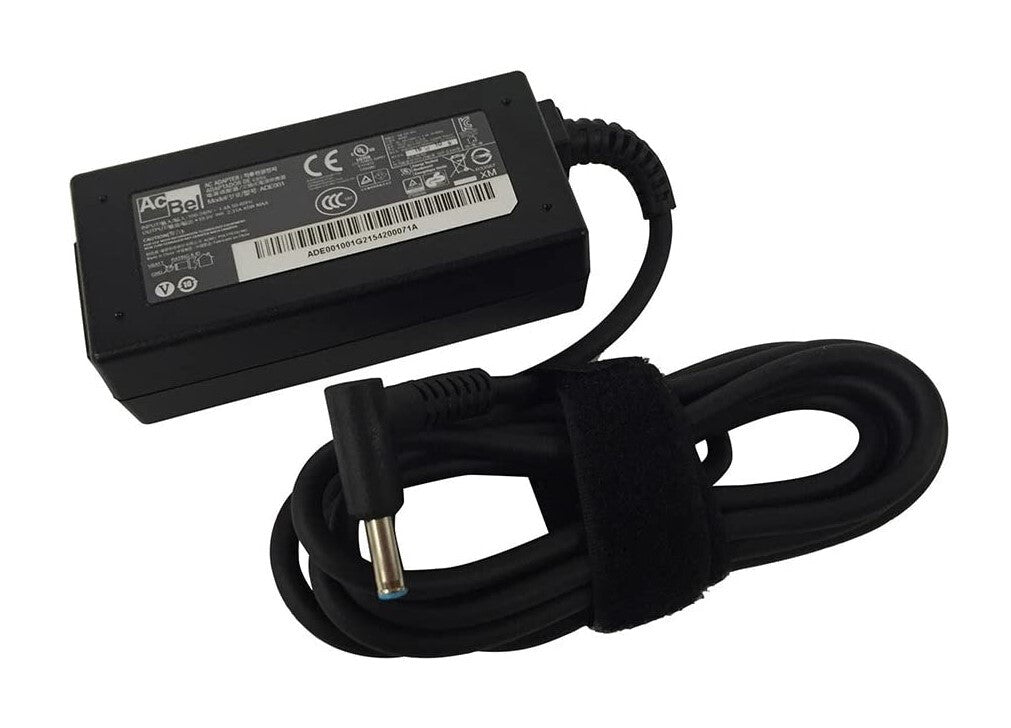 HP 740015-002 power adapter/inverter Indoor 45 W Black