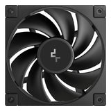 DeepCool FD12-3 IN 1 Computer case Fan 12 cm Black 3 pc(s)