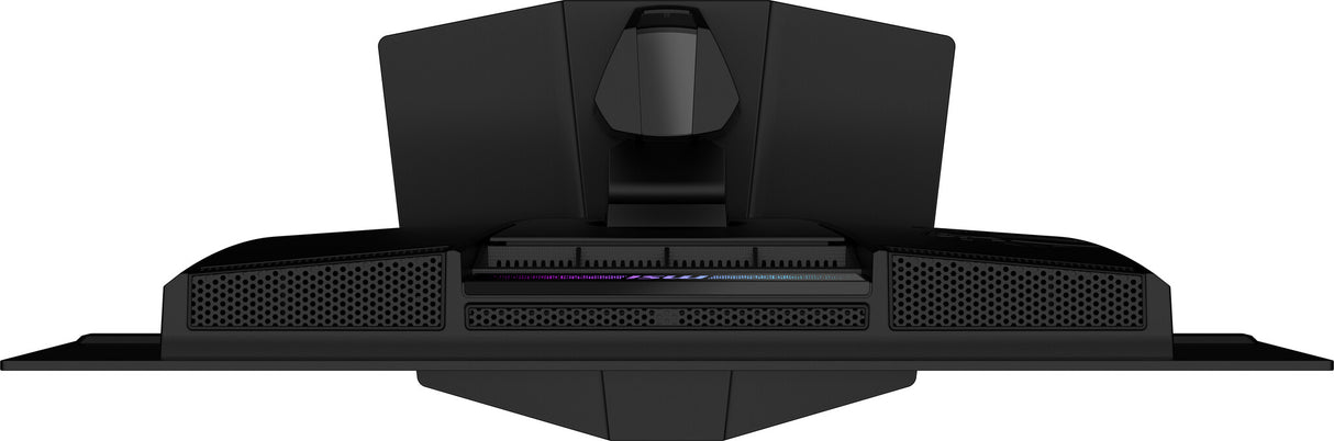 MSI MPG 272URX QD-OLED computer monitor 67.3 cm (26.5") 3840 x 2160 pixels 4K Ultra HD Black