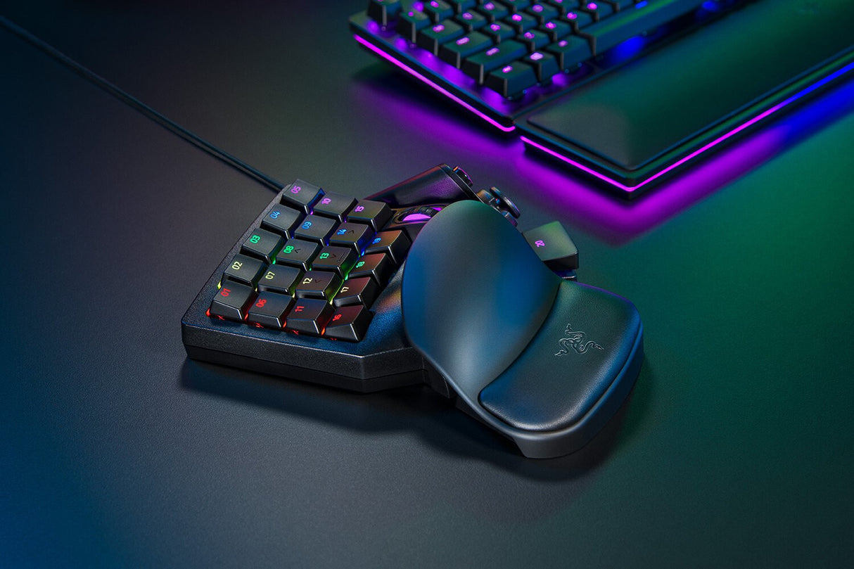 Razer TARTARUS PRO numeric keypad Universal