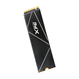 XPG GAMMIX S70 BLADE M.2 512 GB PCI Express 4.0 NVMe 3D NAND