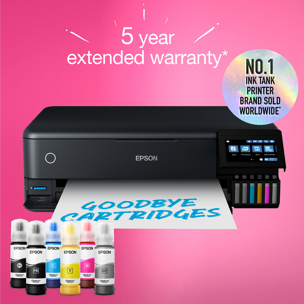 Epson EcoTank ET-8550