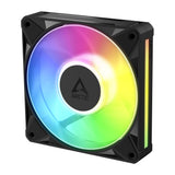 ARCTIC BioniX P12 A-RGB - 3 Pack 120 mm PWM Fan with Daisy Chain