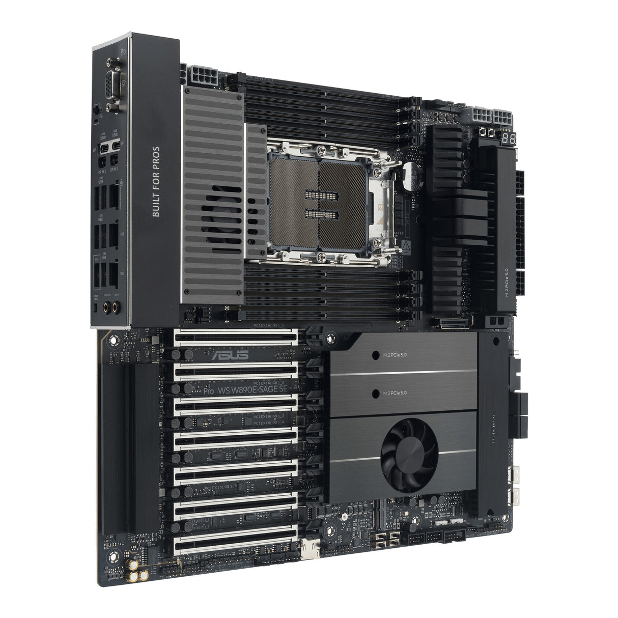 ASUS Pro WS W890E-SAGE SE Intel W890 LGA 4710-2 EEB