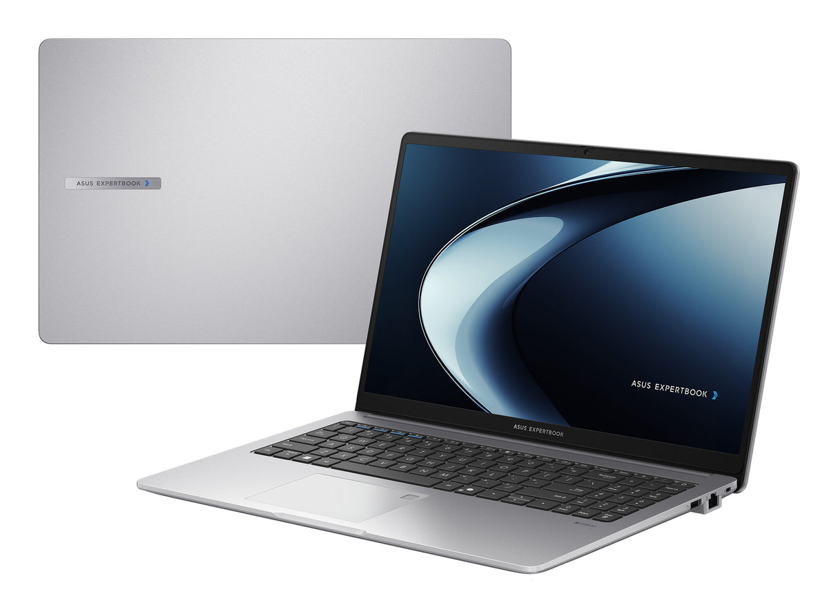 ASUS ExpertBook P1 PM1503CD-731X AMD Ryzen™ 7 170 Laptop 39.6 cm (15.6") Full HD 32 GB DDR5-SDRAM 1 TB SSD Wi-Fi 6 (802.11ax) Windows 11 Pro Grey