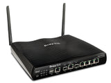 DrayTek Vigor 2928 Multi-Gigabit Multi-WAN FTTP Firewall VPN Router with BE7200 Wireless