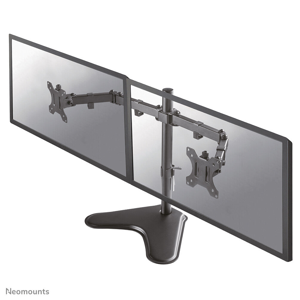 Neomounts FPMA-D550DDBLACK Monitor stand 10-32"