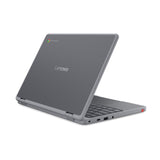 Lenovo Chrome 500e 2in1 G5 M89 MediaTek Kompanio 540 Chromebook 31 cm (12.2") Touchscreen WUXGA 8 GB 64 GB UFS Wi-Fi 6E (802.11ax) ChromeOS Grey English