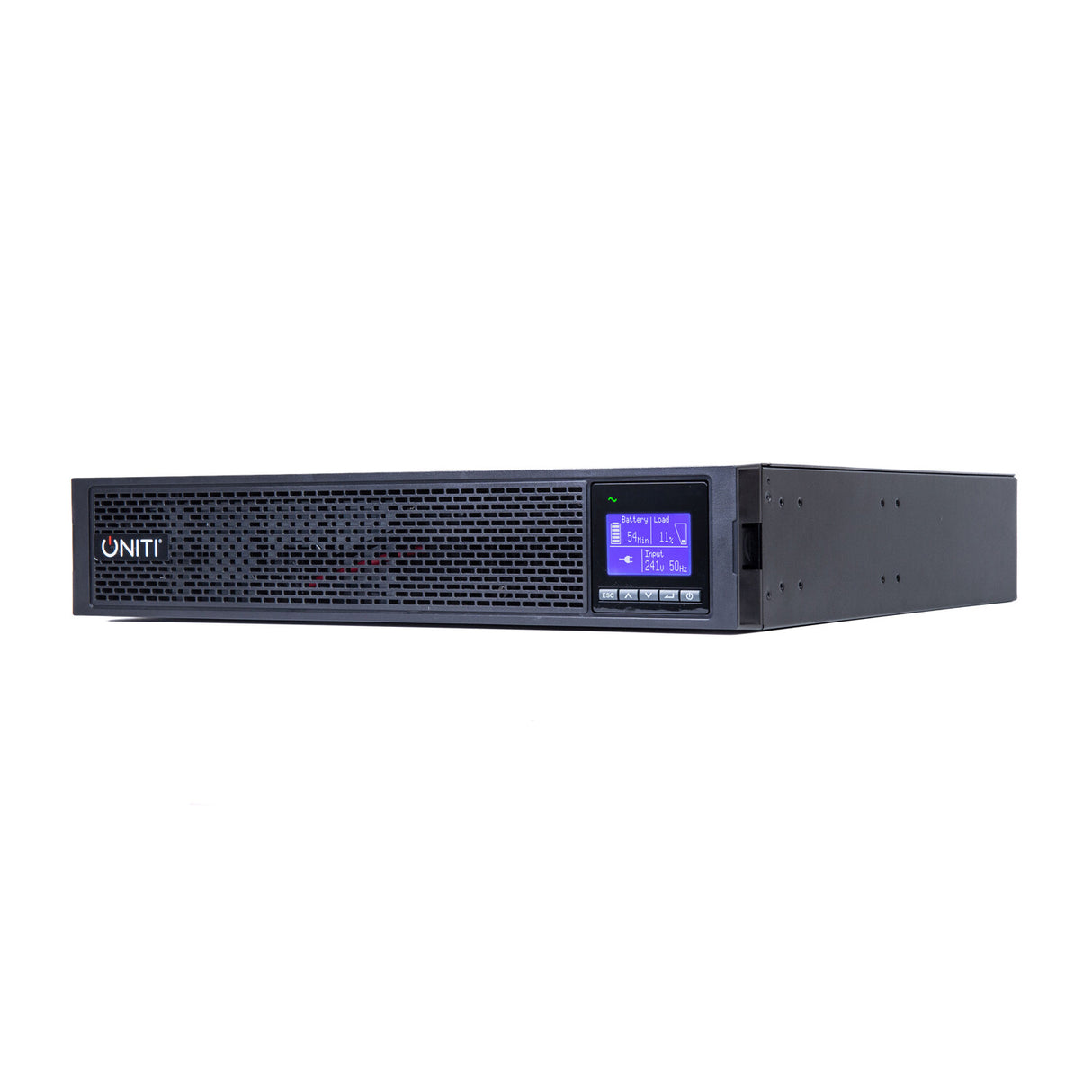 Origin Storage Uniti Power Symphony Online Double Conversion 230V 2U 1.5kVA / 1.5kW 4 x IEC C13