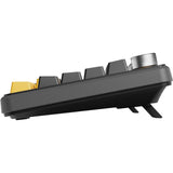 Marvo Titan 75 KG986W Wireless Mechanical Gaming , Tri-Mode Connectivity, Wired, 2.4GHz & Bluetooth, Hot-Swappable Mechanical Switches, Vibrant RGB Backlighting, Full-Key Anti-Ghosting keyboard QWERTY English Black