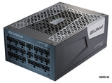 Seasonic ATX3-PRIME-PX-1600 power supply unit 1600 W 20+4 pin ATX ATX Black