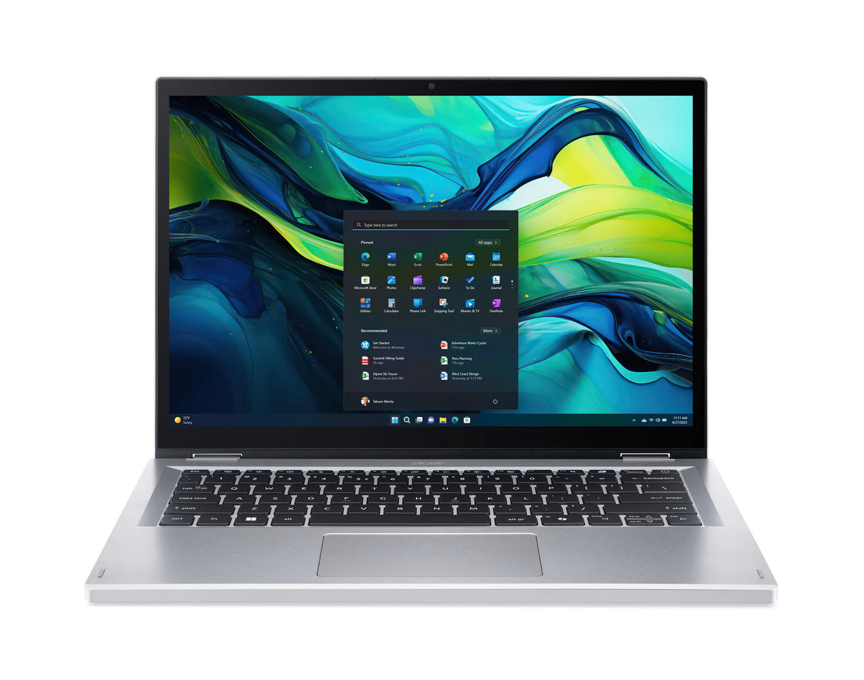 Acer Aspire Go Spin 14 AGSP14-31PT-398P 2 in 1 Notebook