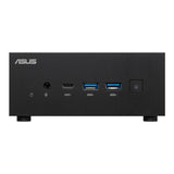ASUS PN52-B-S5055MD PC/workstation barebone 0.92L sized PC Black 5600H 3.3 GHz