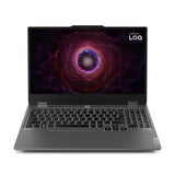 Lenovo LOQ 15ARP9 AMD Ryzen™ 7 7435HS Laptop 39.6 cm (15.6") Full HD 16 GB DDR5-SDRAM 1 TB SSD NVIDIA GeForce RTX 4050 Wi-Fi 6 (802.11ax) Windows 11 Home UK English Grey