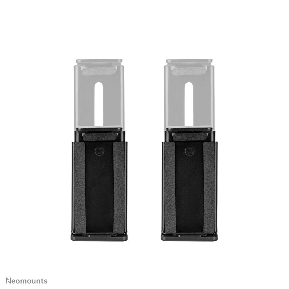 Neomounts AWL29-550BL1 Videobar/soundbar holder wall - max 15 kg - universal