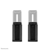 Neomounts AWL29-550BL1 Videobar/soundbar holder wall - max 15 kg - universal