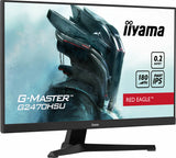 iiyama G-MASTER G2470HSU-B6 computer monitor 60.5 cm (23.8") 1920 x 1080 pixels Full HD LCD Black