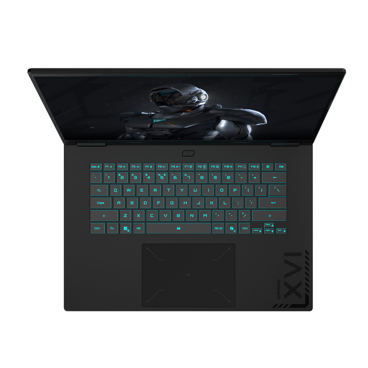 GIGABYTE GAMING A16 CWH Gaming Laptop - 16.0“, 165Hz WUXGA, Intel core 7-13620H, NVIDIA RTX 5070, 16GB DDR5 5200MHz, 1 x Gen4 1TB SDD, Win 11 Home, 2 Year Warranty, Dolby Atmos, GAMING A16 CWHI3UK894SH